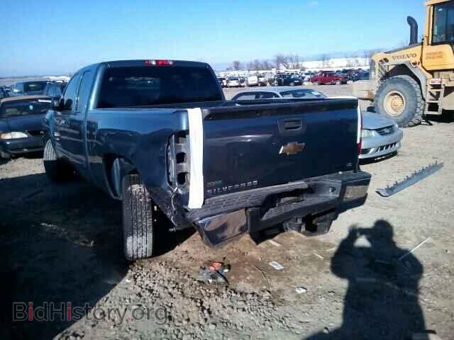 2011 CHEVROLET SILVERADO - VIN: 1GCRCREA5BZ352901 - Фото 3
