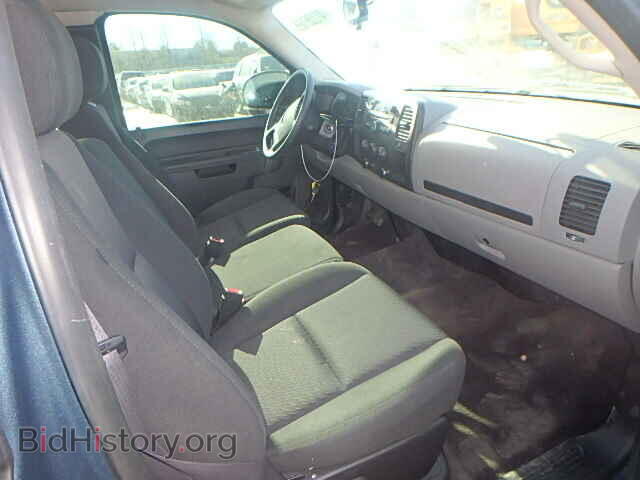 2011 CHEVROLET SILVERADO - VIN: 1GCRCREA5BZ352901 - Фото 5