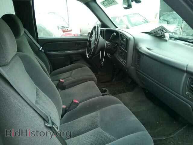 2005 CHEVROLET SILVERADO - VIN: 2GCEC19V151343865 - Фото 5