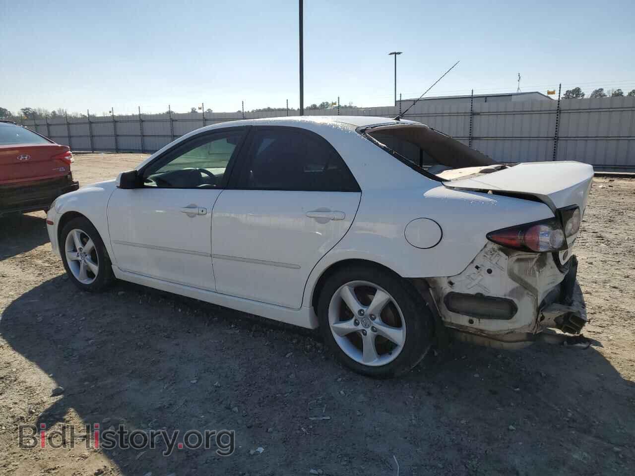 2007 MAZDA 6 - VIN: 1YVHP80CX75M09718 - Фото 2