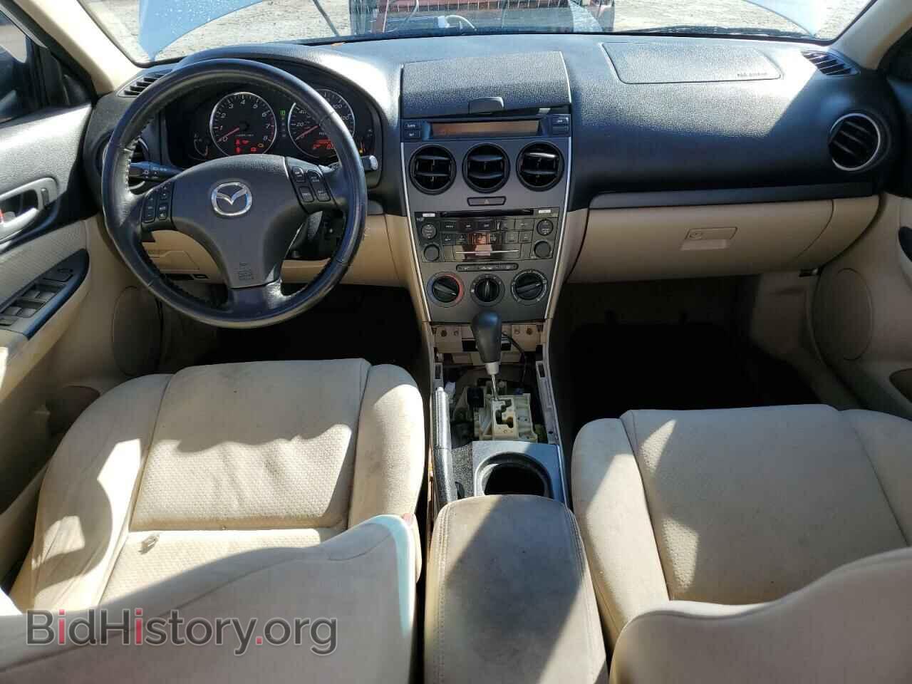 2007 MAZDA 6 - VIN: 1YVHP80CX75M09718 - Фото 8