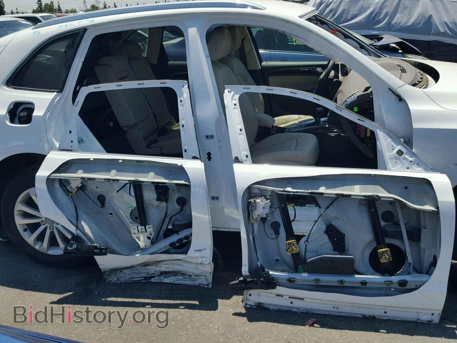 2013 AUDI Q5 - VIN: WA1CFAFP9DA033353 - Фото 9