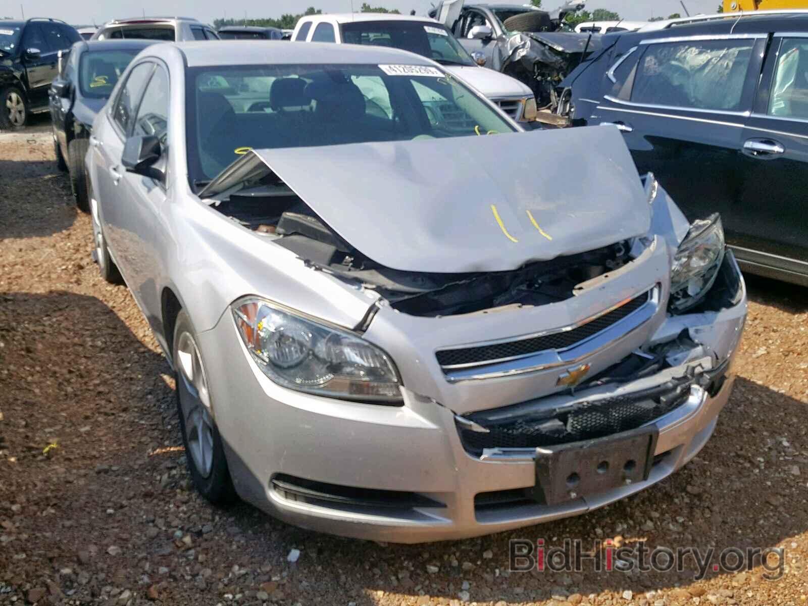 Photo 1G1ZB5E12BF157523 - CHEVROLET MALIBU 2011