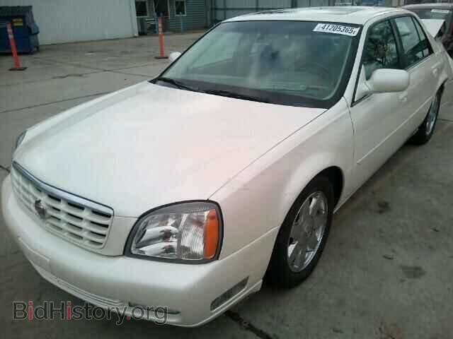 2003 CADILLAC DEVILLE - VIN: 1G6KF57903U201065 - Фото 2