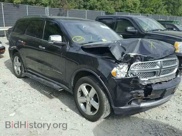 Photo 1C4SDJET8DC530680 - DODGE DURANGO 2013
