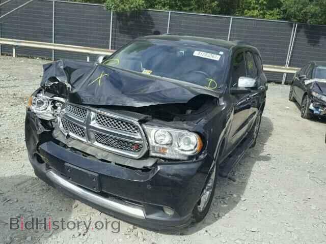 2013 DODGE DURANGO - VIN: 1C4SDJET8DC530680 - Фото 2