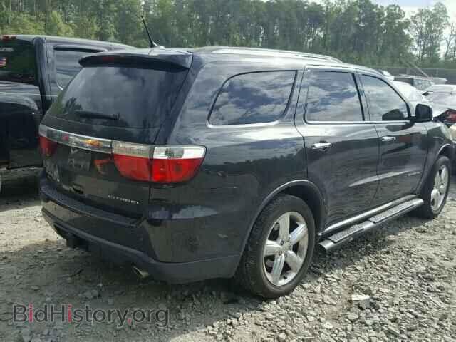 2013 DODGE DURANGO - VIN: 1C4SDJET8DC530680 - Фото 4
