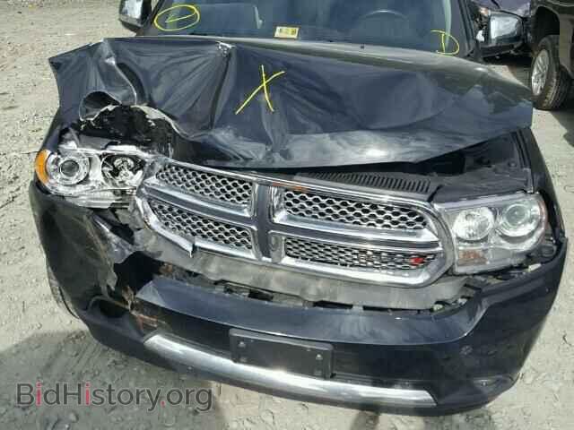 2013 DODGE DURANGO - VIN: 1C4SDJET8DC530680 - Фото 7