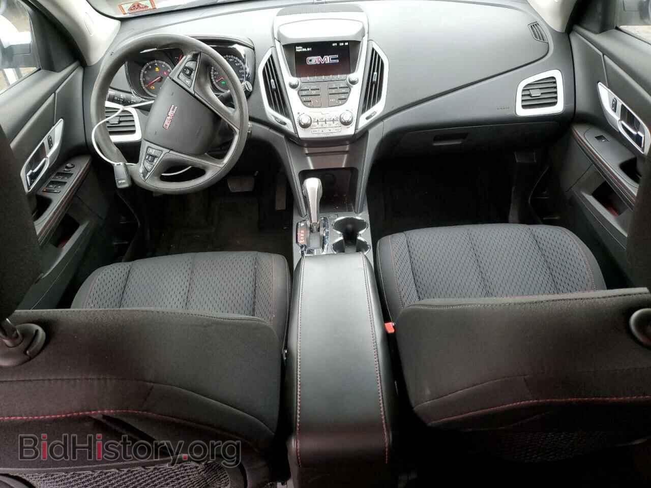 2012 GMC TERRAIN - VIN: 2GKALMEK4C6396916 - Photo 8