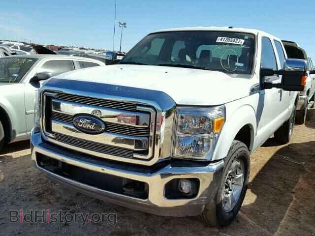 2015 FORD F250 - VIN: 1FT7W2A65FED52224 - Фото 2