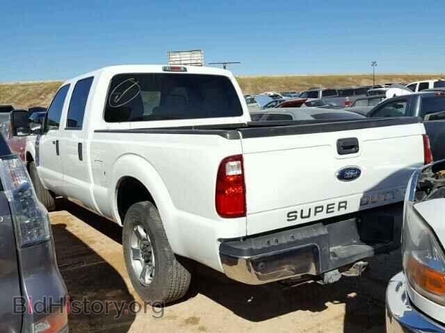 2015 FORD F250 - VIN: 1FT7W2A65FED52224 - Фото 3