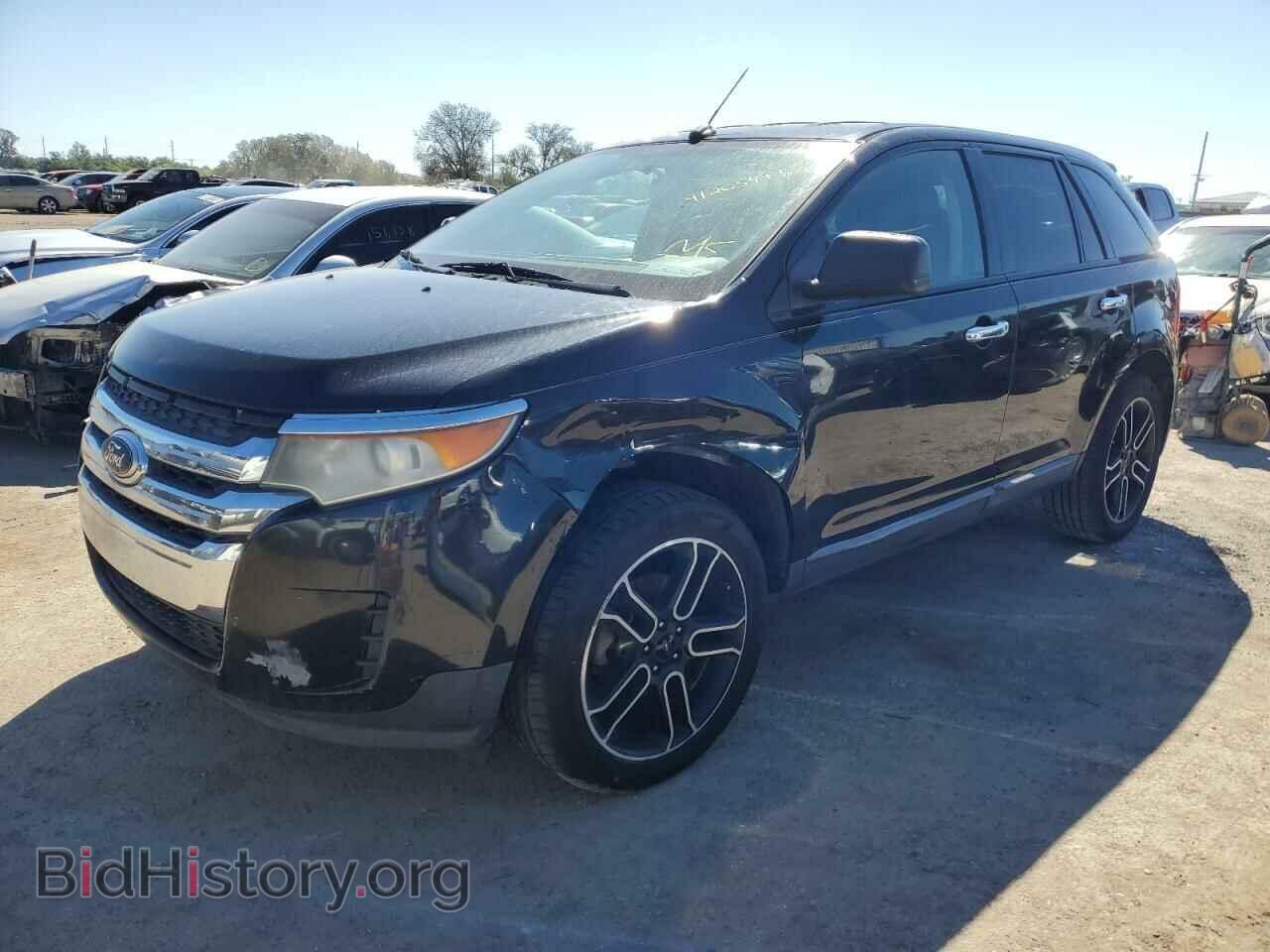 Photo 2FMDK3GC6BBA82035 - FORD EDGE 2011
