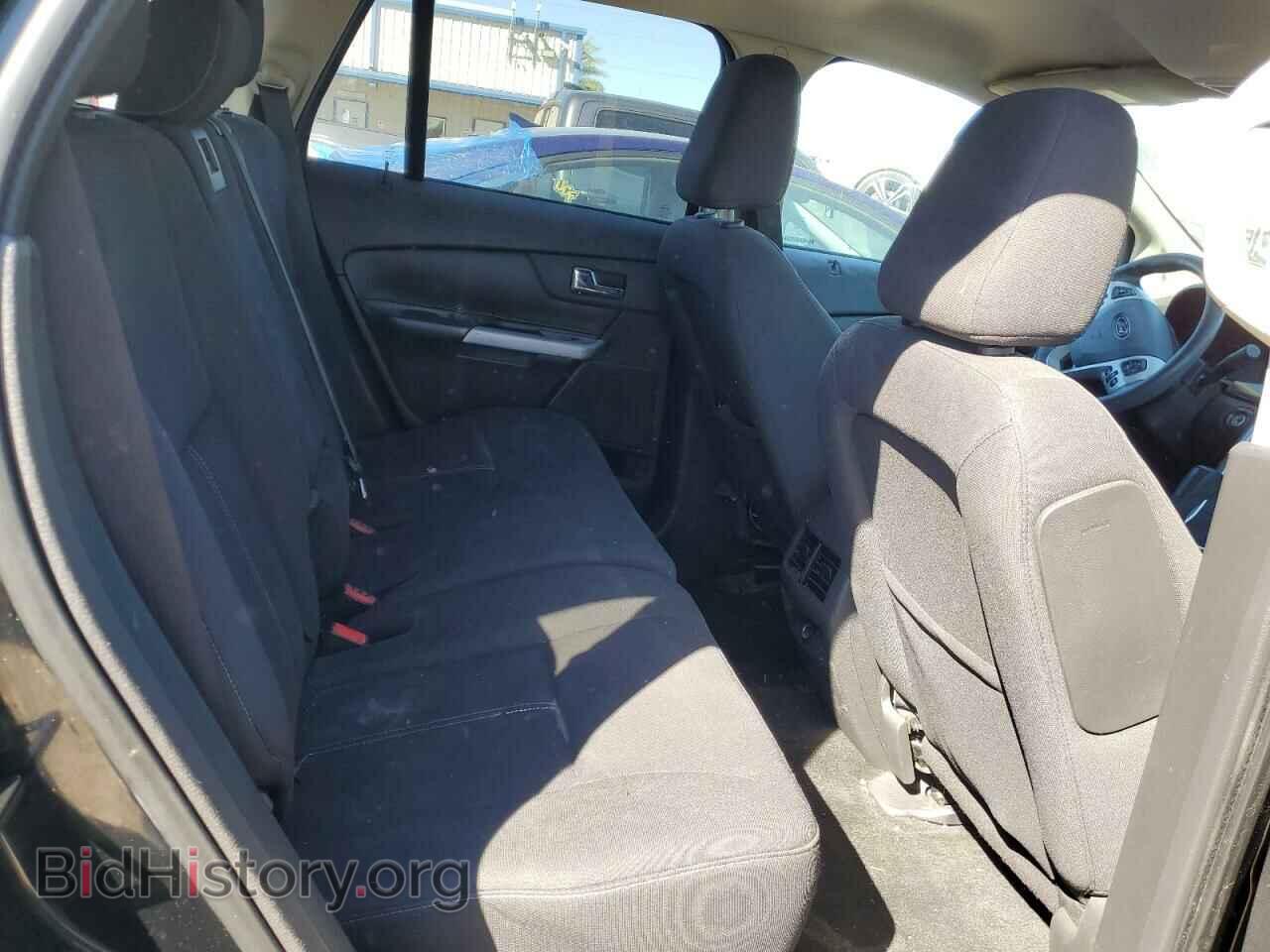 2011 FORD EDGE - VIN: 2FMDK3GC6BBA82035 - Фото 11
