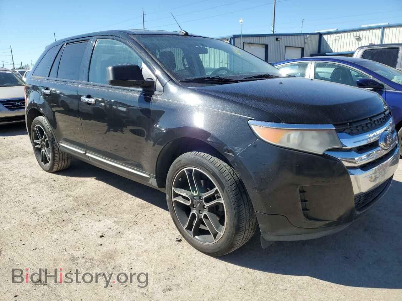 2011 FORD EDGE - VIN: 2FMDK3GC6BBA82035 - Фото 4