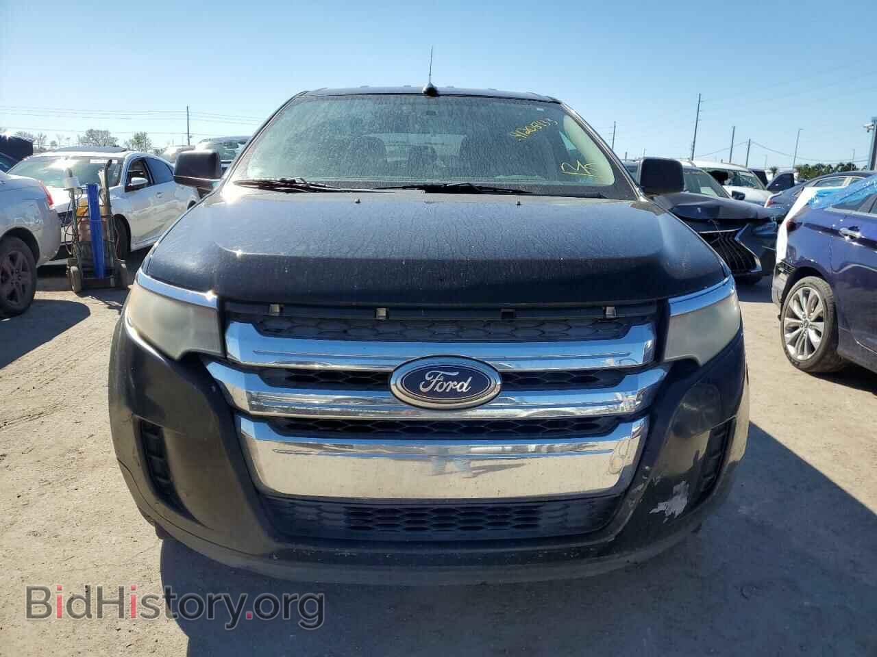 2011 FORD EDGE - VIN: 2FMDK3GC6BBA82035 - Фото 5