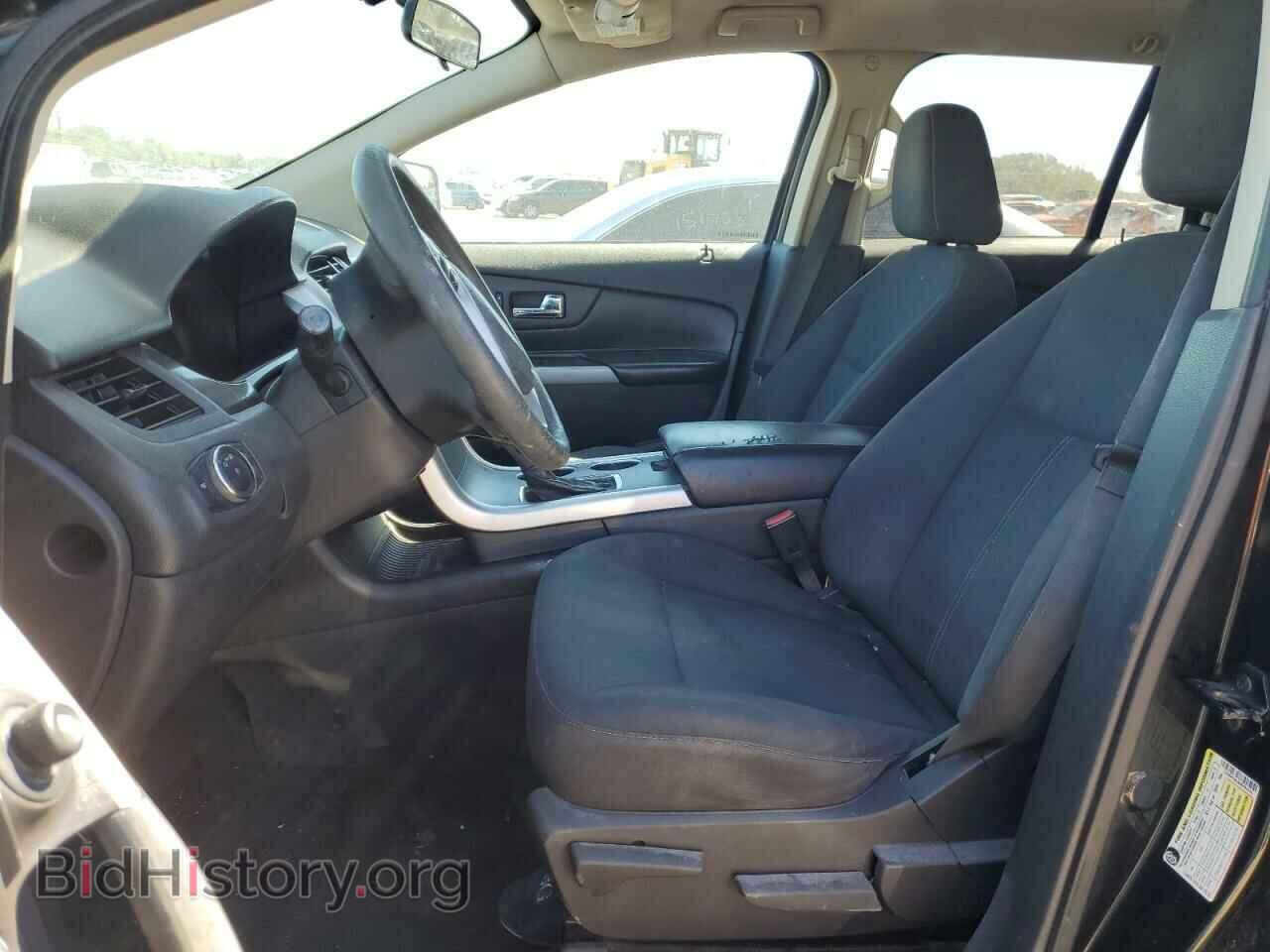 2011 FORD EDGE - VIN: 2FMDK3GC6BBA82035 - Фото 7
