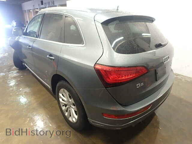 2014 AUDI Q5 - VIN: WA1CFAFP5EA067100 - Фото 3