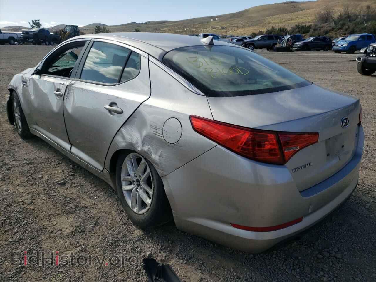 2011 KIA OPTIMA - VIN: KNAGM4A74B5188241 - Фото 3