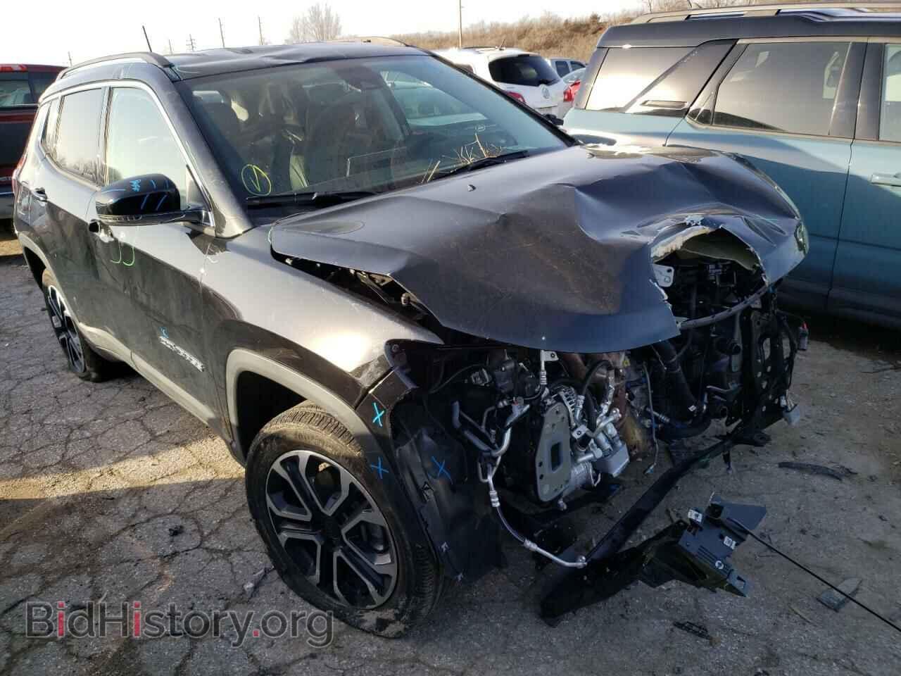 2022 JEEP COMPASS - VIN: 3C4NJDCB4NT153997 - Photo 4