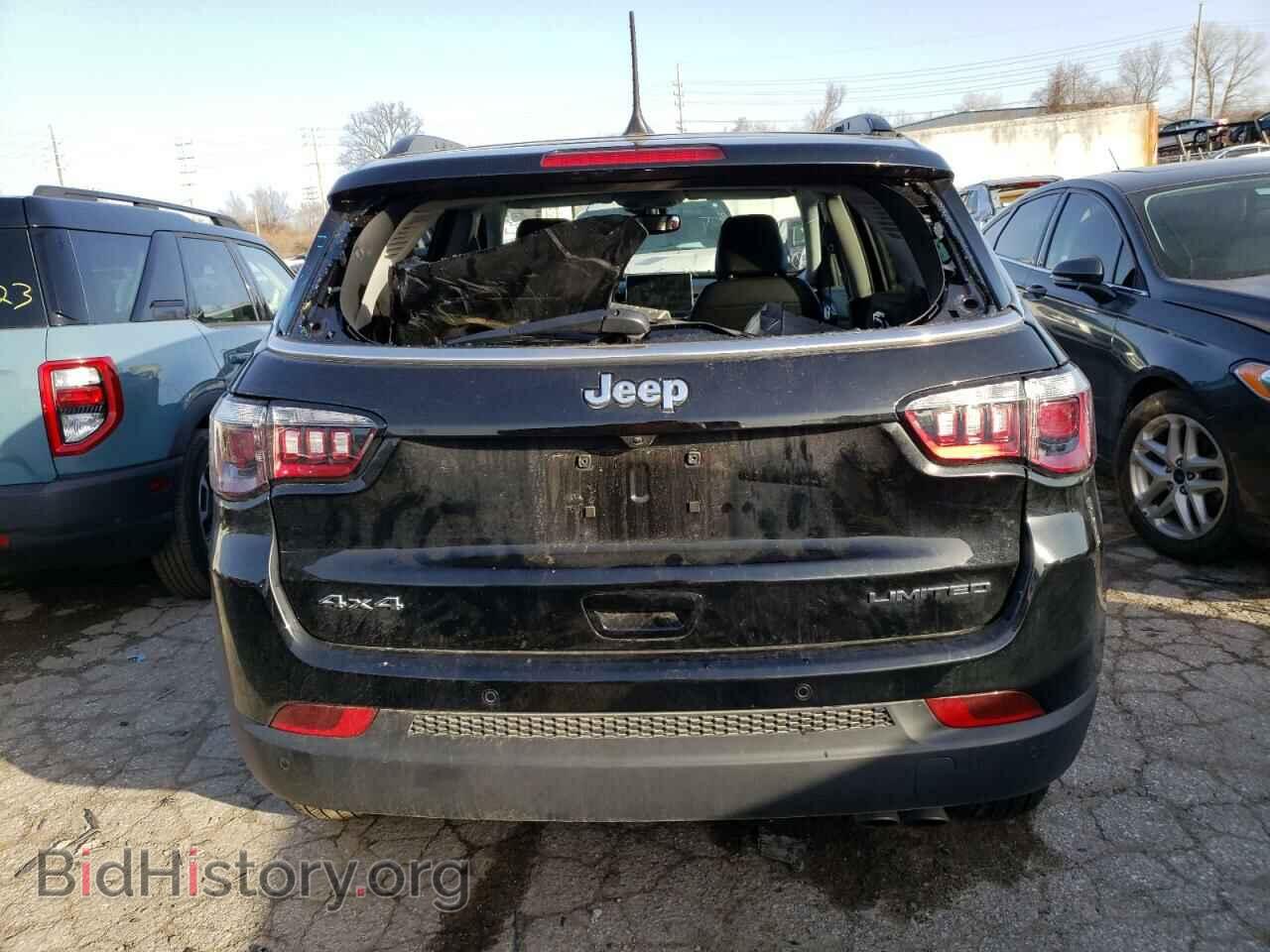 2022 JEEP COMPASS - VIN: 3C4NJDCB4NT153997 - Photo 6