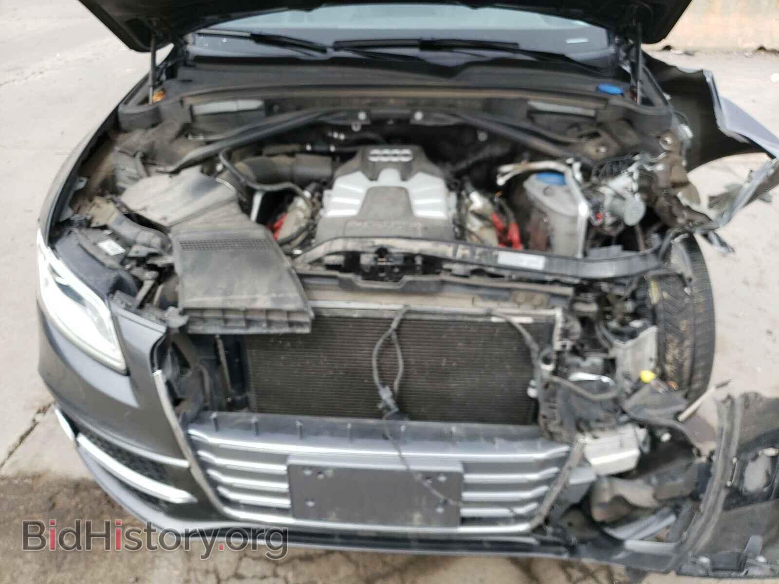 2016 AUDI SQ5 - VIN: WA1CCAFP2GA047012 - Фото 7