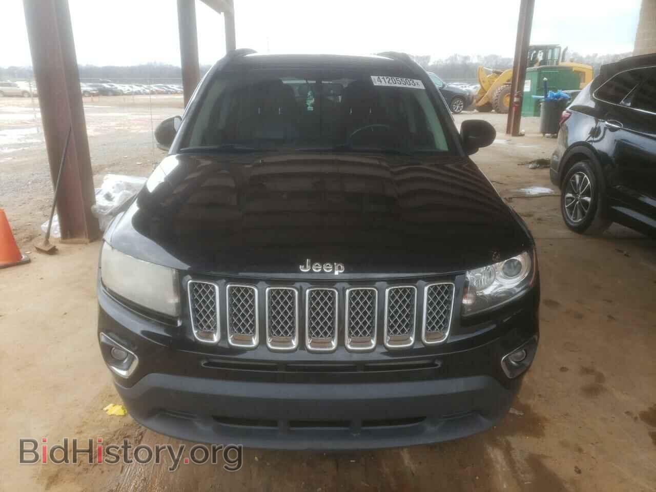2014 JEEP COMPASS - VIN: 1C4NJCCB2ED648330 - Фото 5