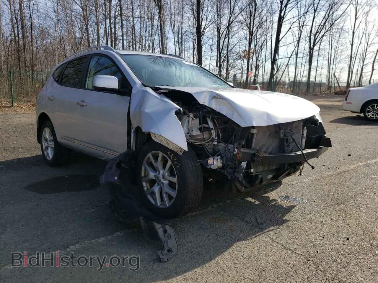 Фотография JN8AS5MV7CW366254 - NISSAN ROGUE 2012