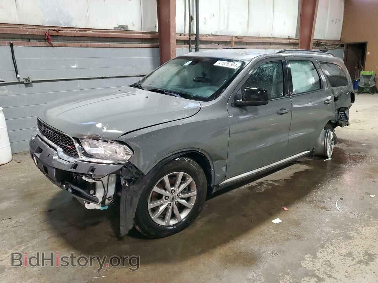 Фотография 1C4RDHAG6PC630099 - DODGE DURANGO 2023