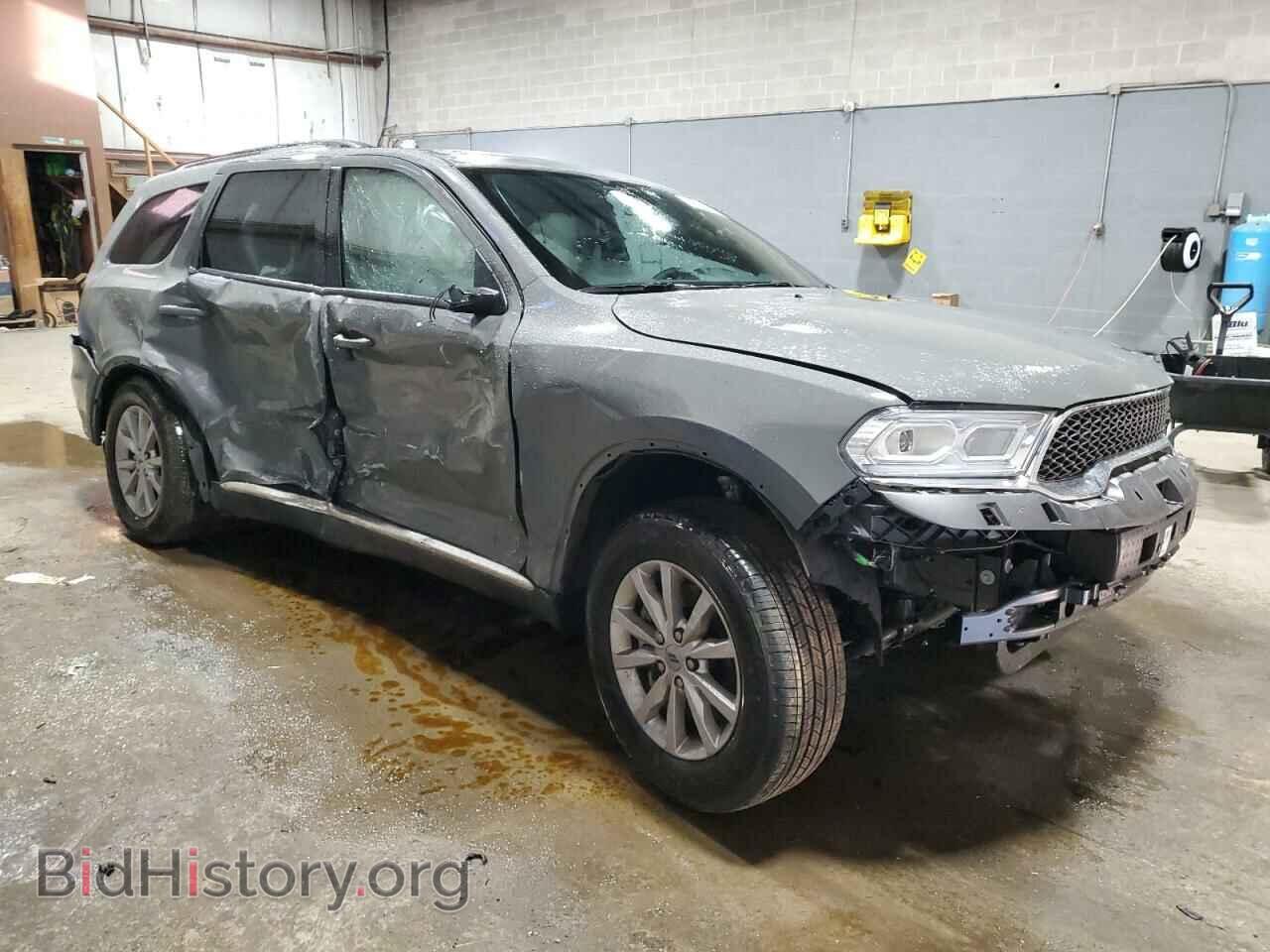2023 DODGE DURANGO - VIN: 1C4RDHAG6PC630099 - Фото 4