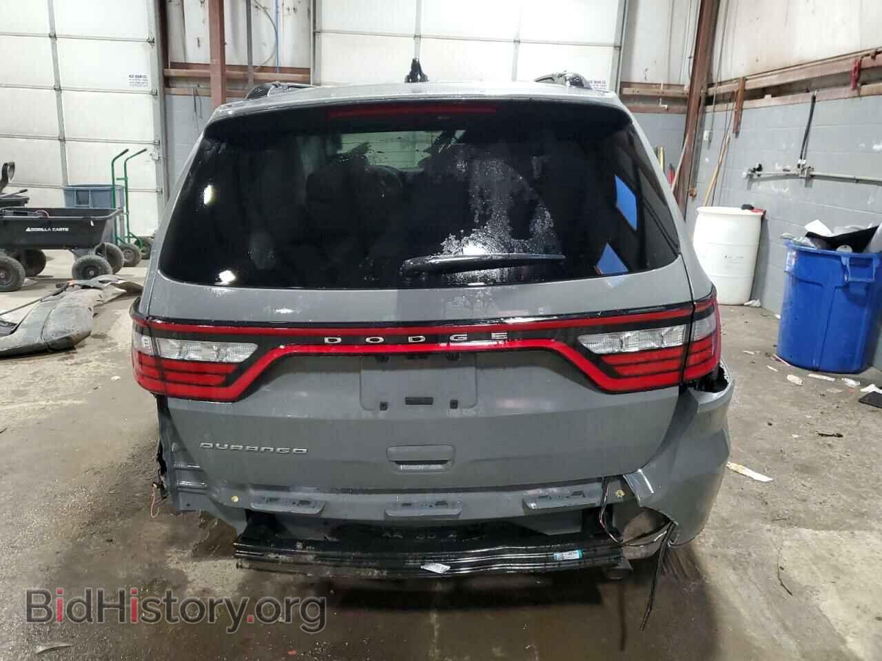2023 DODGE DURANGO - VIN: 1C4RDHAG6PC630099 - Фото 6