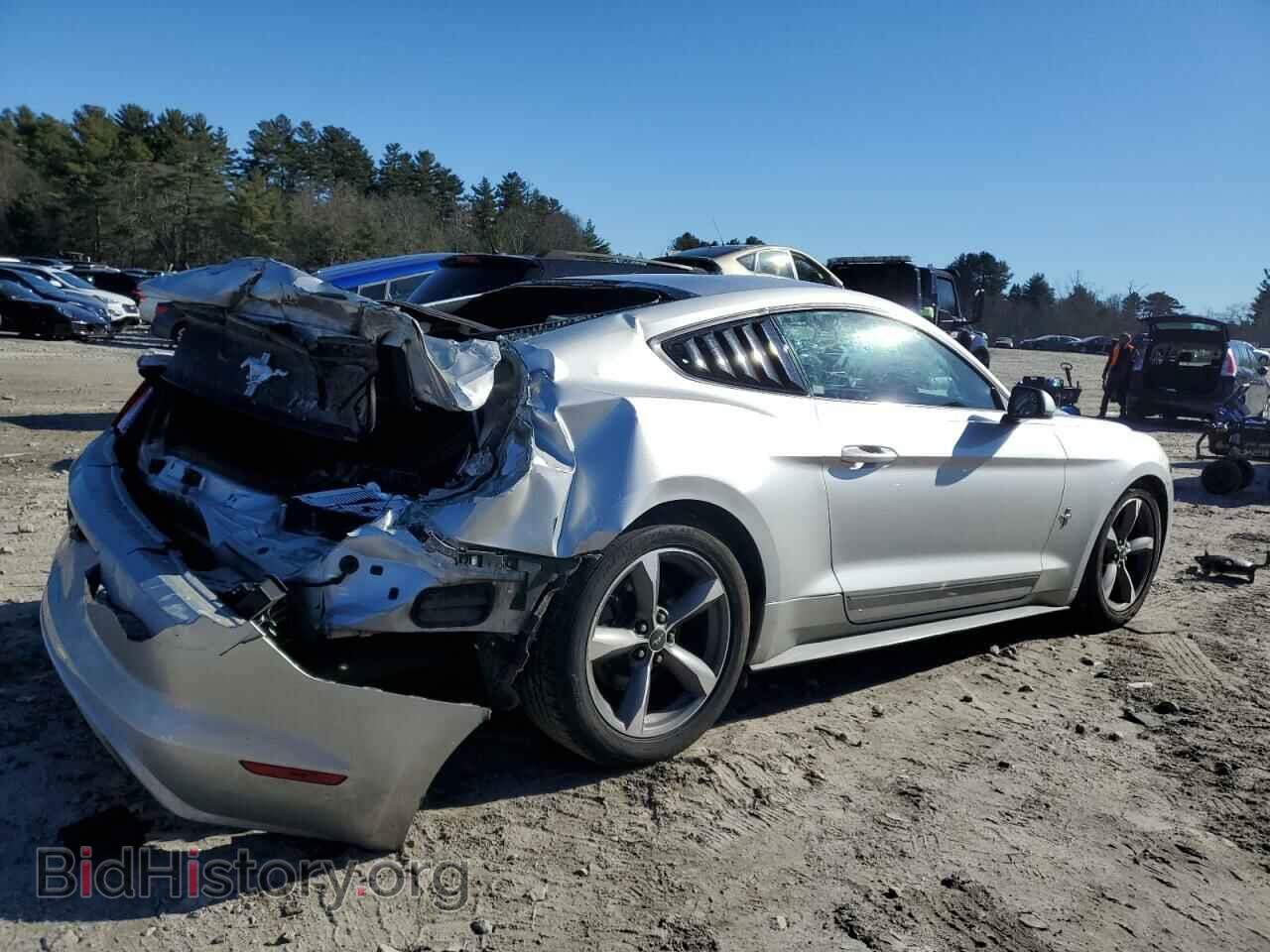 2015 FORD ALL Models - VIN: 1FA6P8AMXF5387681 - Photo 3