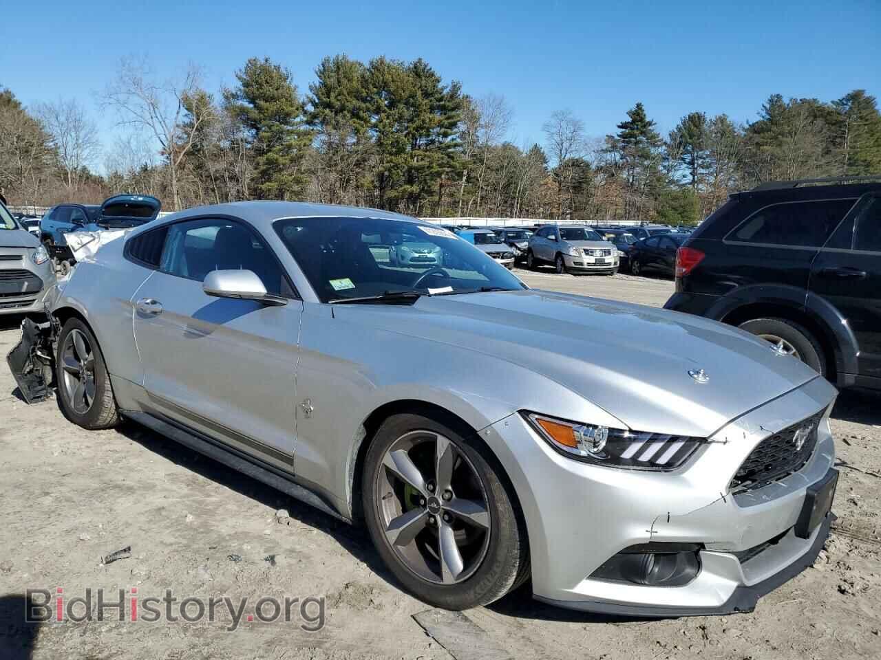 2015 FORD ALL Models - VIN: 1FA6P8AMXF5387681 - Photo 4