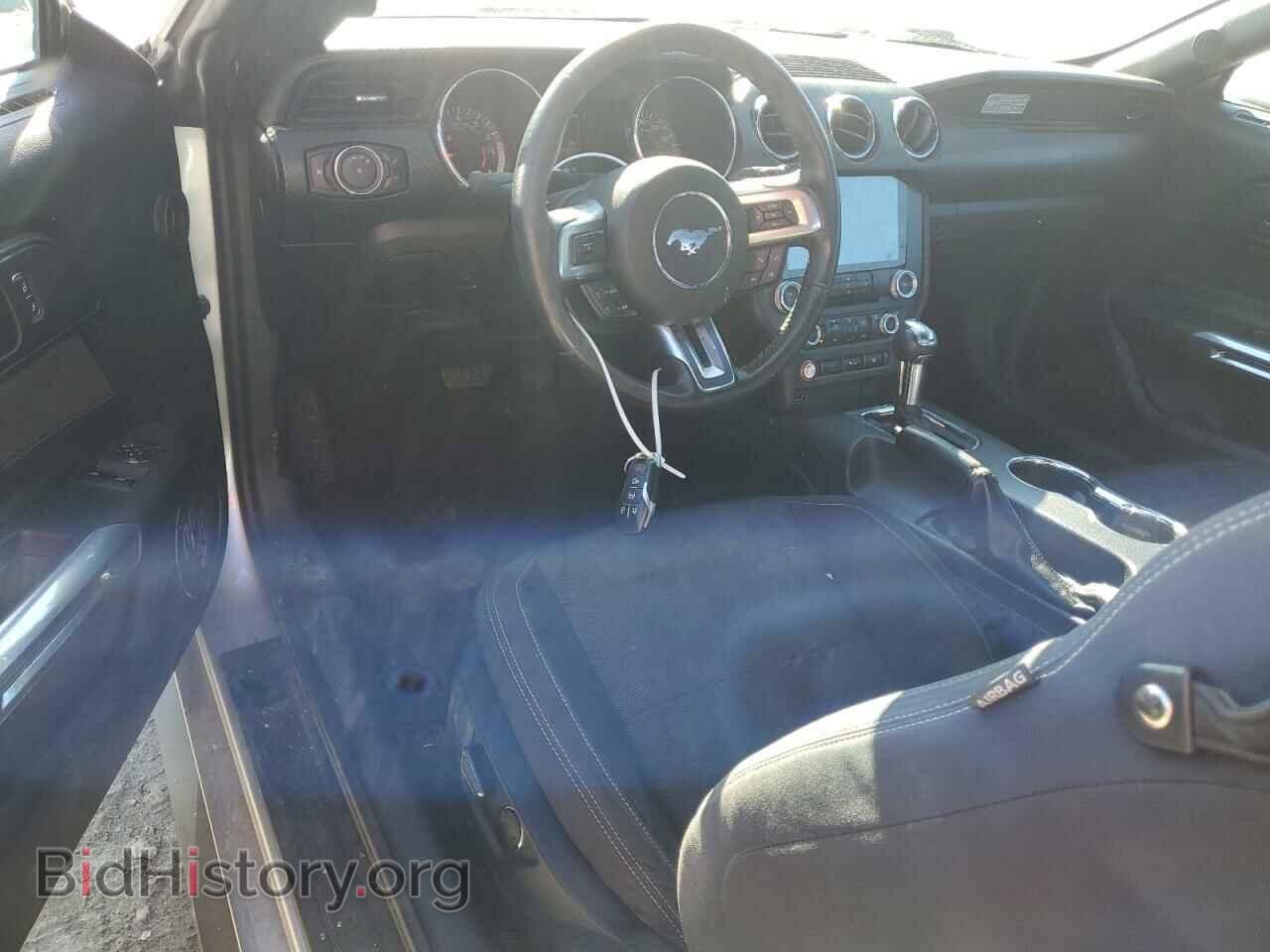2015 FORD ALL Models - VIN: 1FA6P8AMXF5387681 - Photo 8