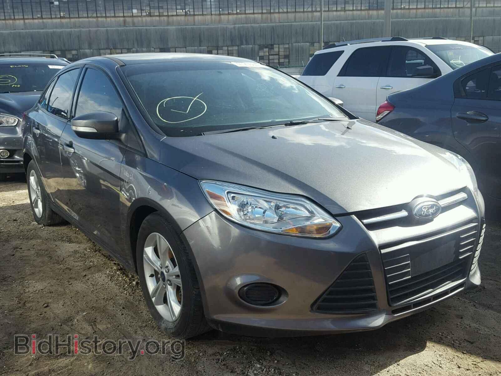 Фотография 1FADP3F23EL359152 - FORD FOCUS 2014