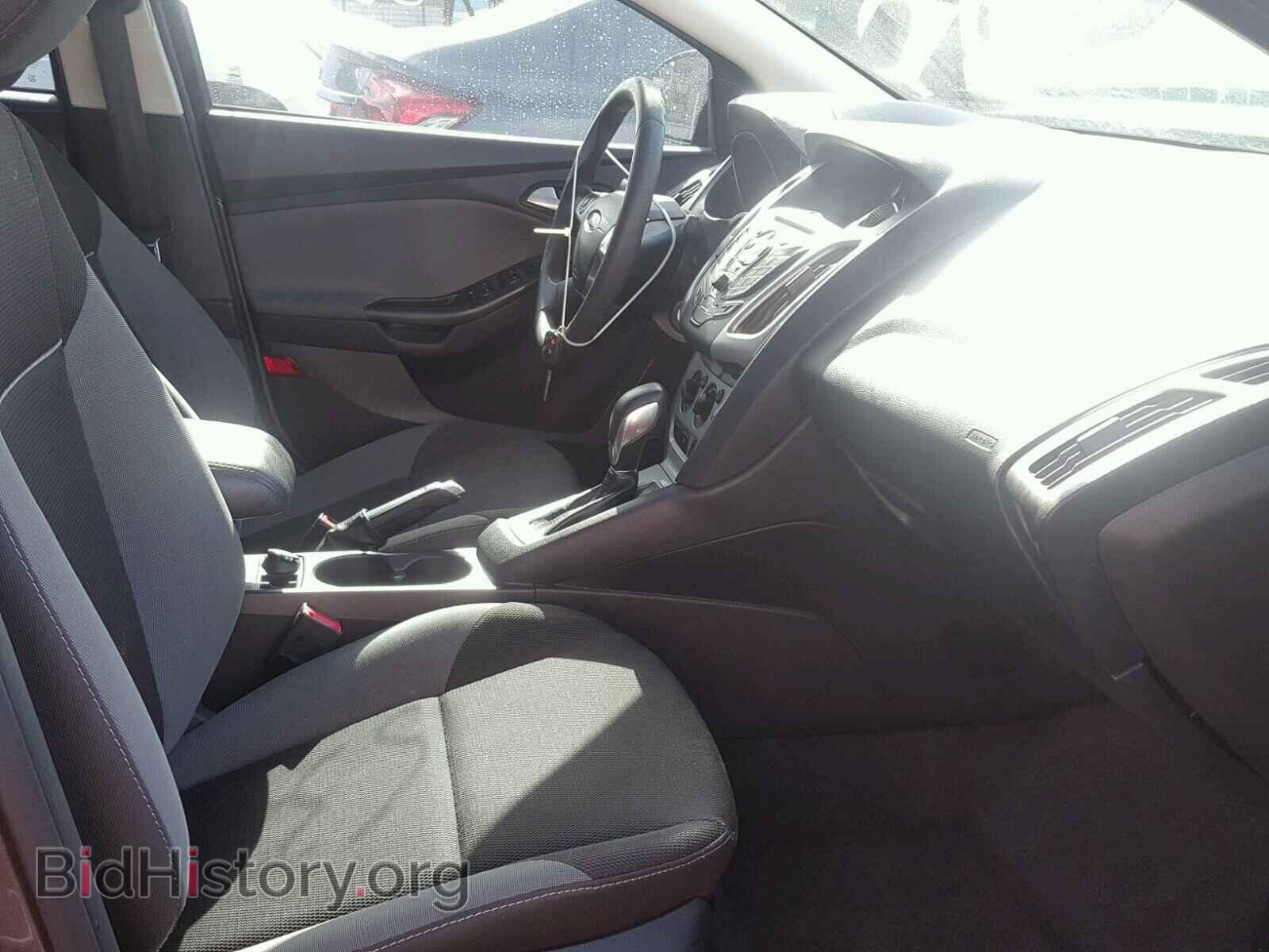2014 FORD FOCUS - VIN: 1FADP3F23EL359152 - Фото 5