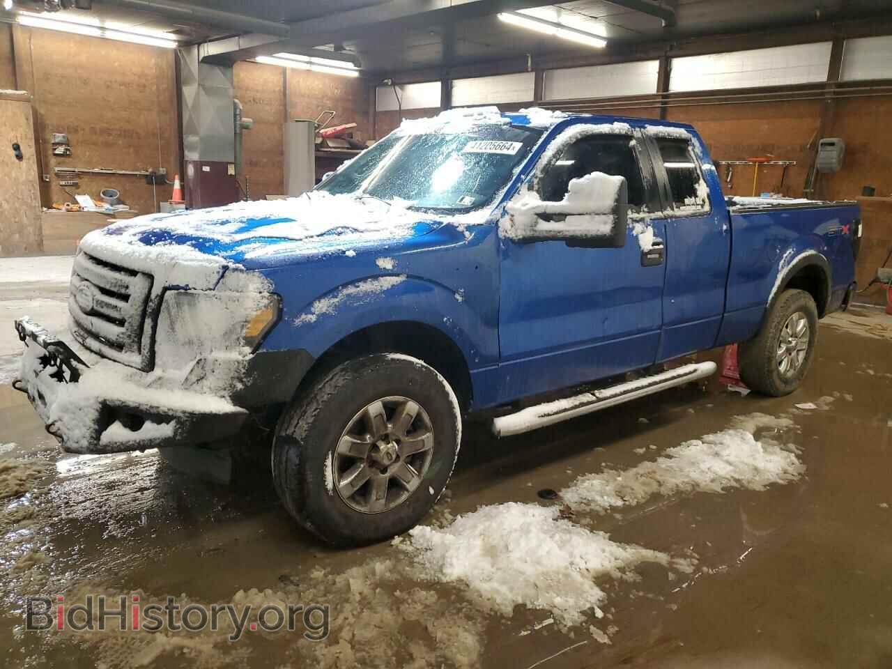 Photo 1FTFX1EF9DFC24234 - FORD F-150 2013