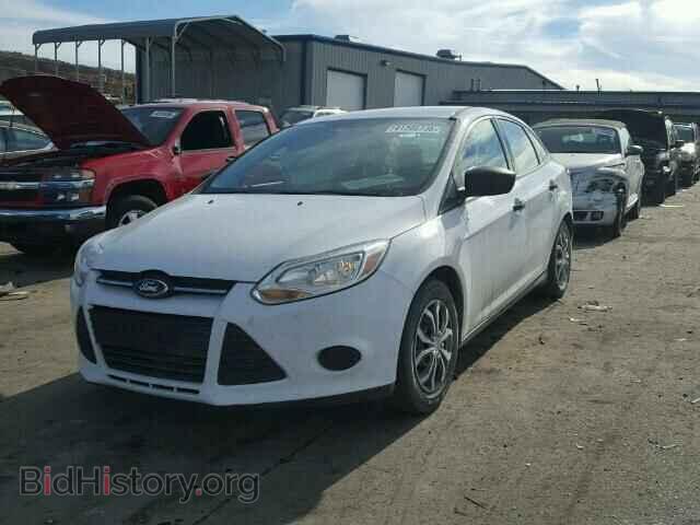 2013 FORD FOCUS - VIN: 1FADP3E26DL326727 - Photo 2
