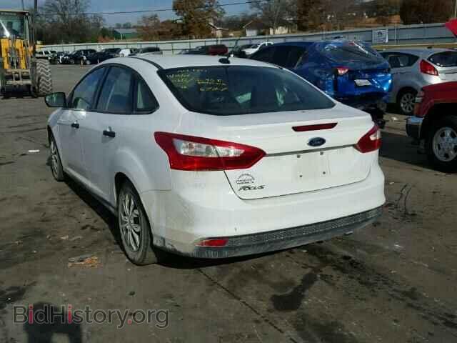 2013 FORD FOCUS - VIN: 1FADP3E26DL326727 - Photo 3