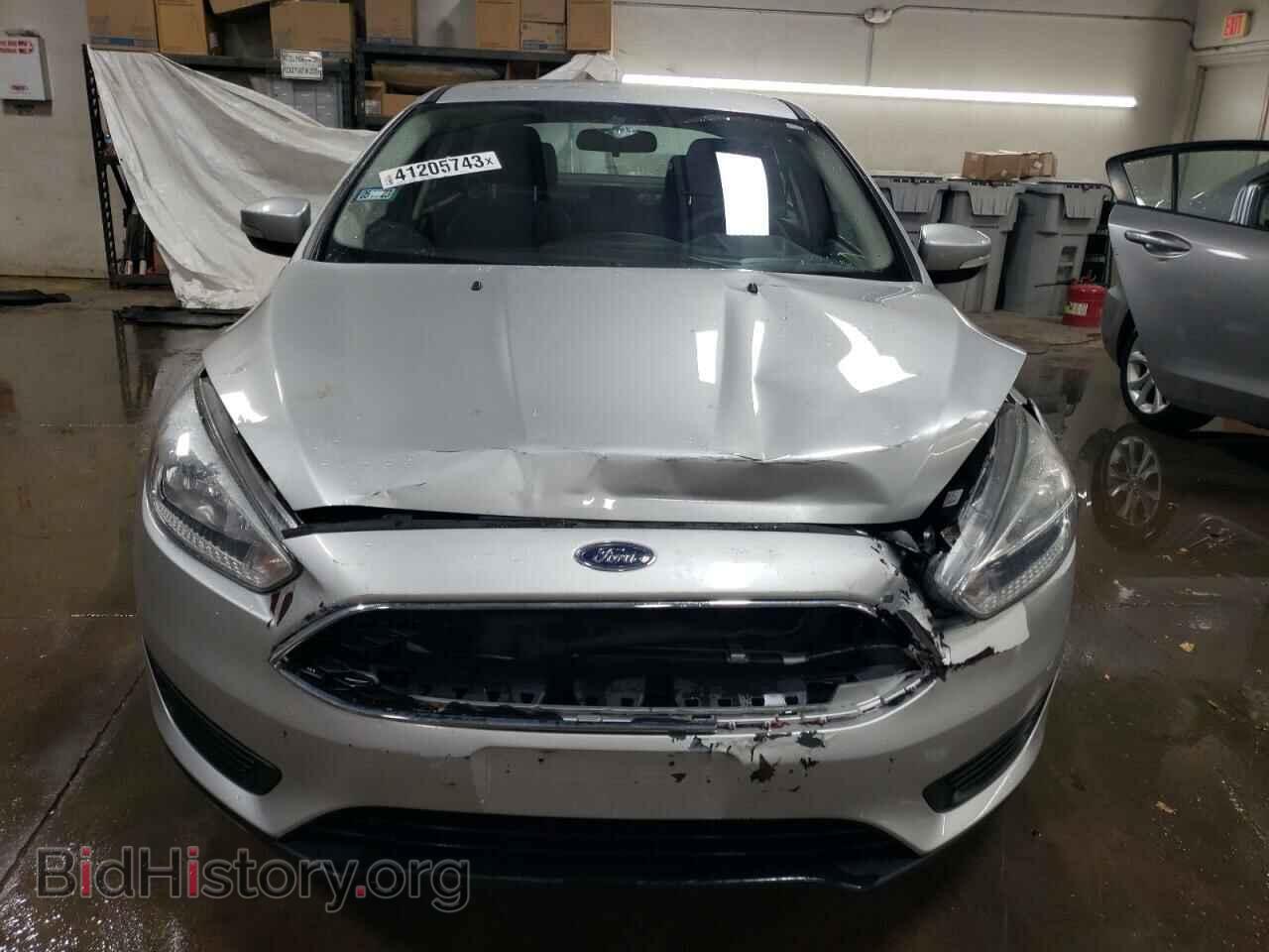 2017 FORD FOCUS - VIN: 1FADP3F2XHL221774 - Фото 5