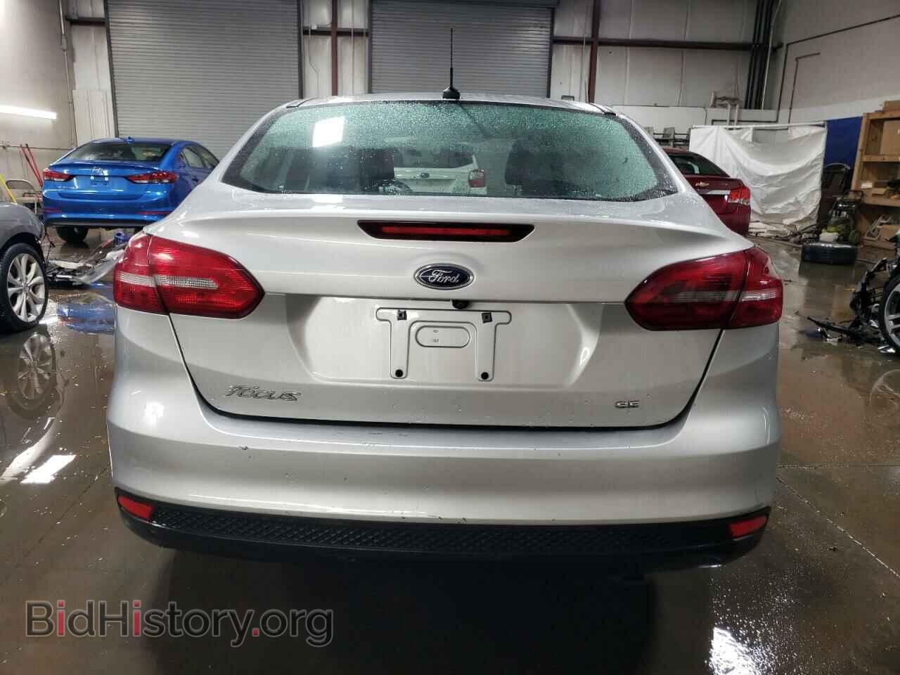 2017 FORD FOCUS - VIN: 1FADP3F2XHL221774 - Фото 6