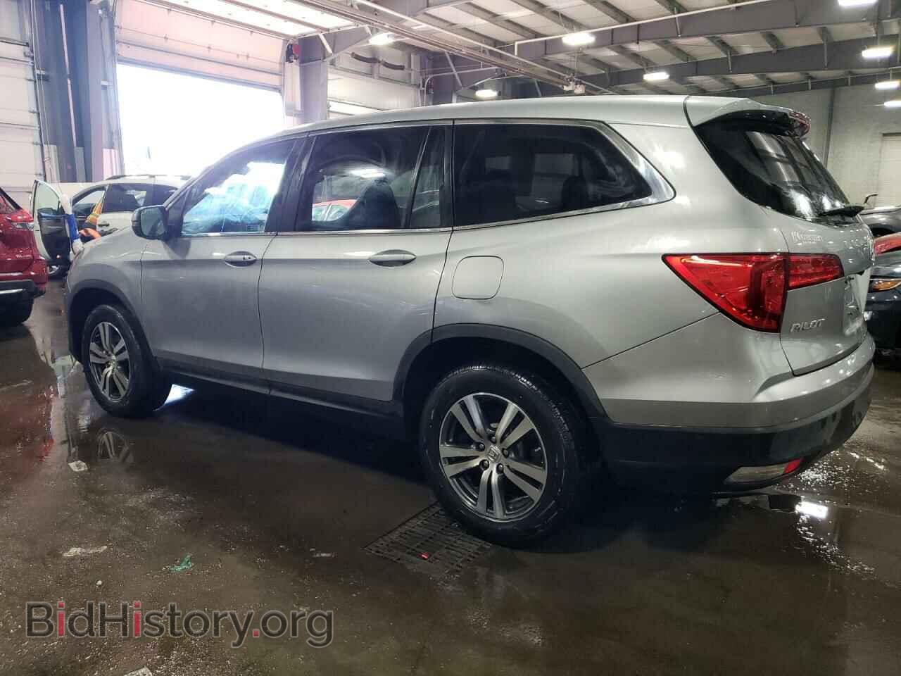 2017 HONDA PILOT - VIN: 5FNYF6H58HB051814 - Фото 2