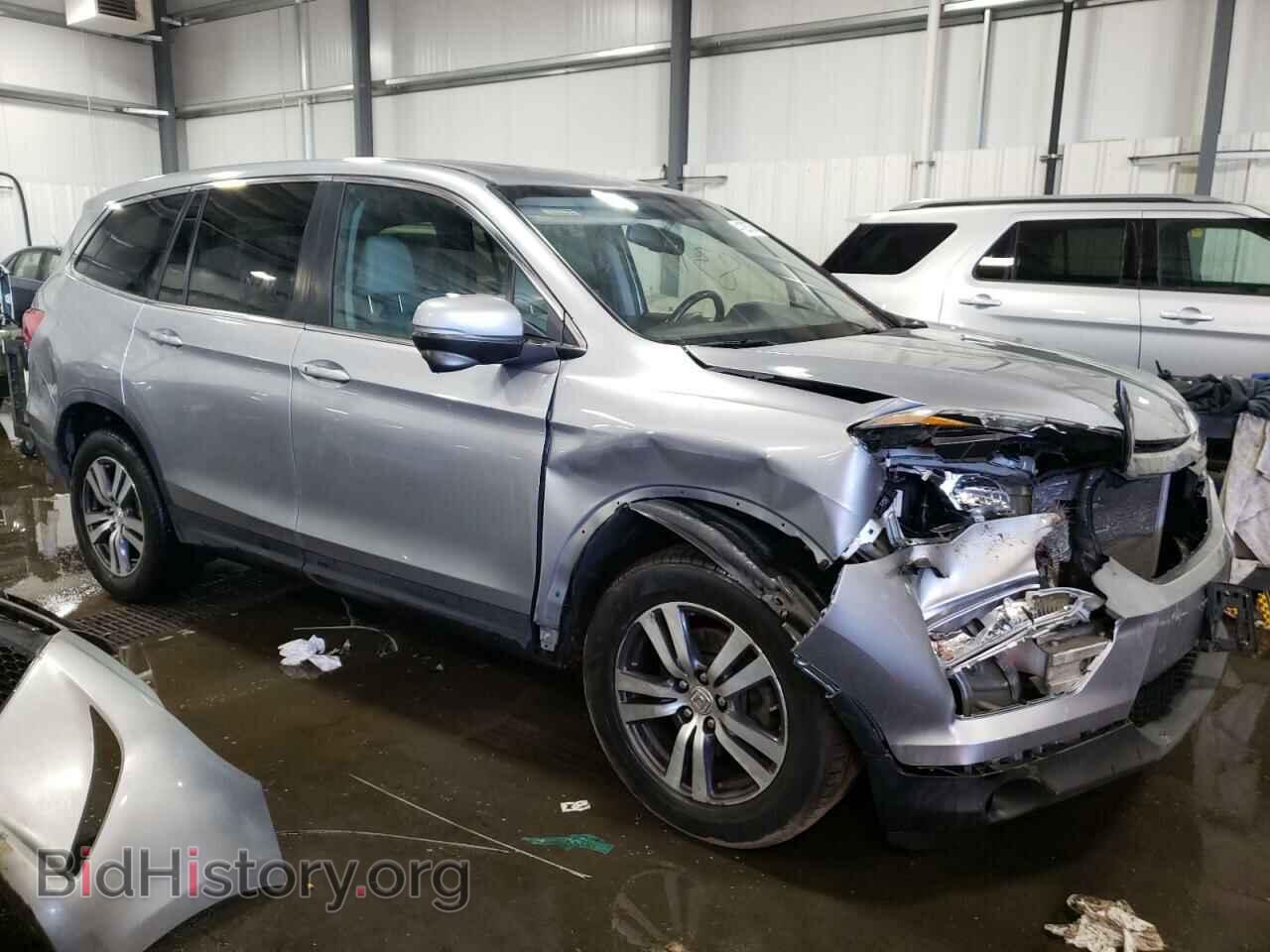 2017 HONDA PILOT - VIN: 5FNYF6H58HB051814 - Фото 4
