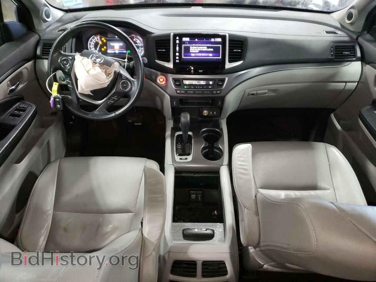 2017 HONDA PILOT - VIN: 5FNYF6H58HB051814 - Фото 8
