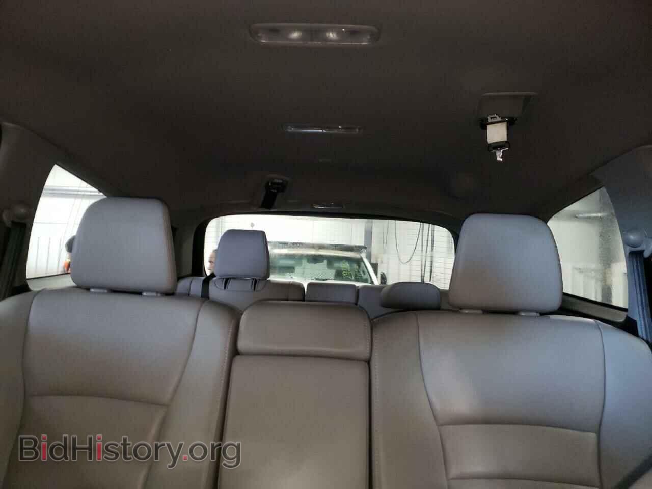 2017 HONDA PILOT - VIN: 5FNYF6H58HB051814 - Фото 10