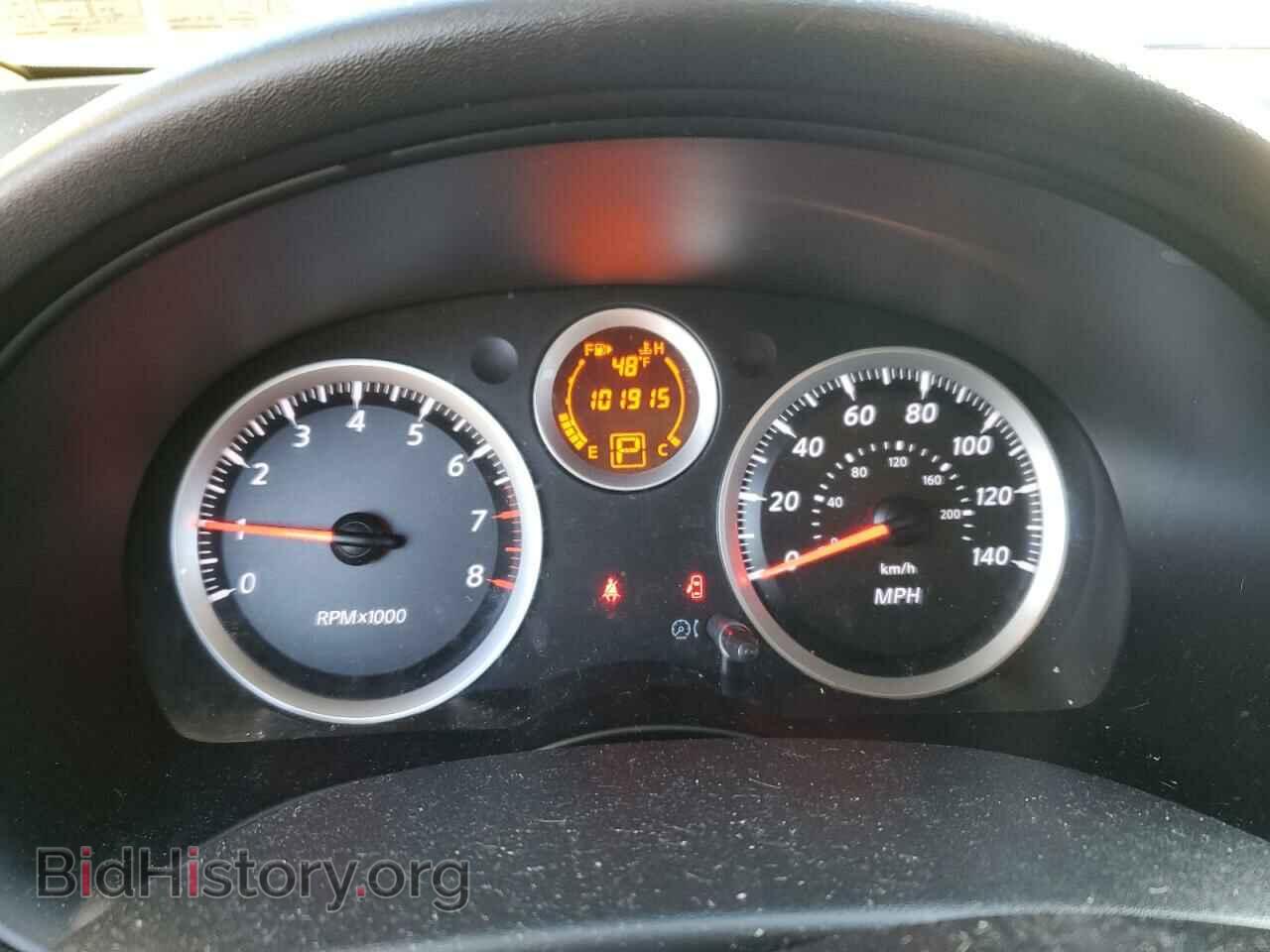 2012 NISSAN SENTRA - VIN: 3N1AB6AP1CL714940 - Фото 9