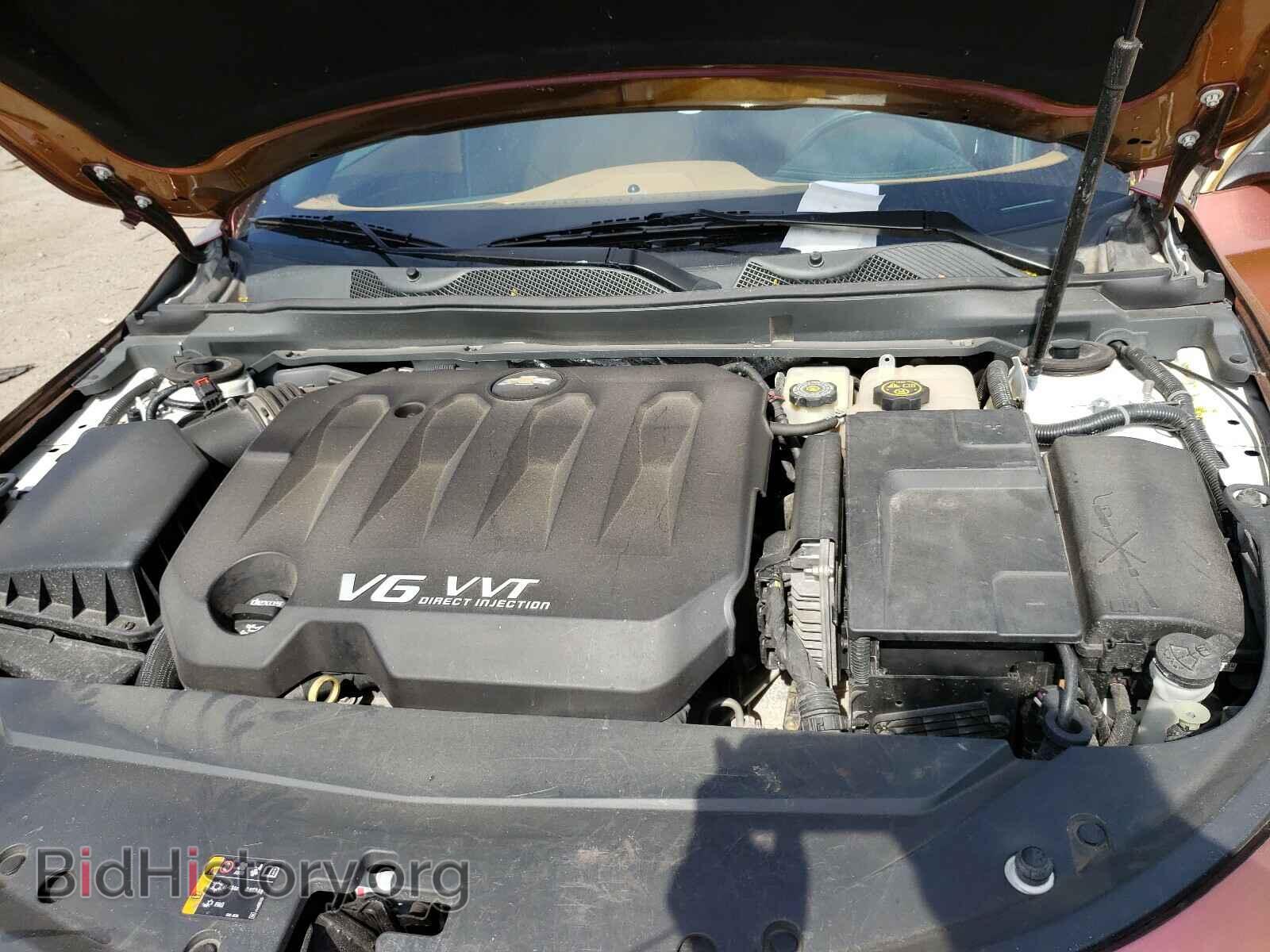 2014 CHEVROLET IMPALA - VIN: 1G1155S35EU128172 - Фото 7