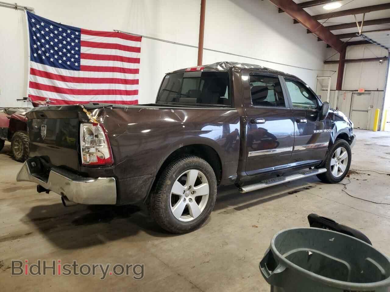 2011 DODGE RAM 1500 - VIN: 1D7RV1CT7BS642989 - Фото 3