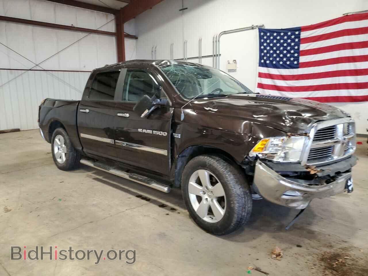 2011 DODGE RAM 1500 - VIN: 1D7RV1CT7BS642989 - Фото 4