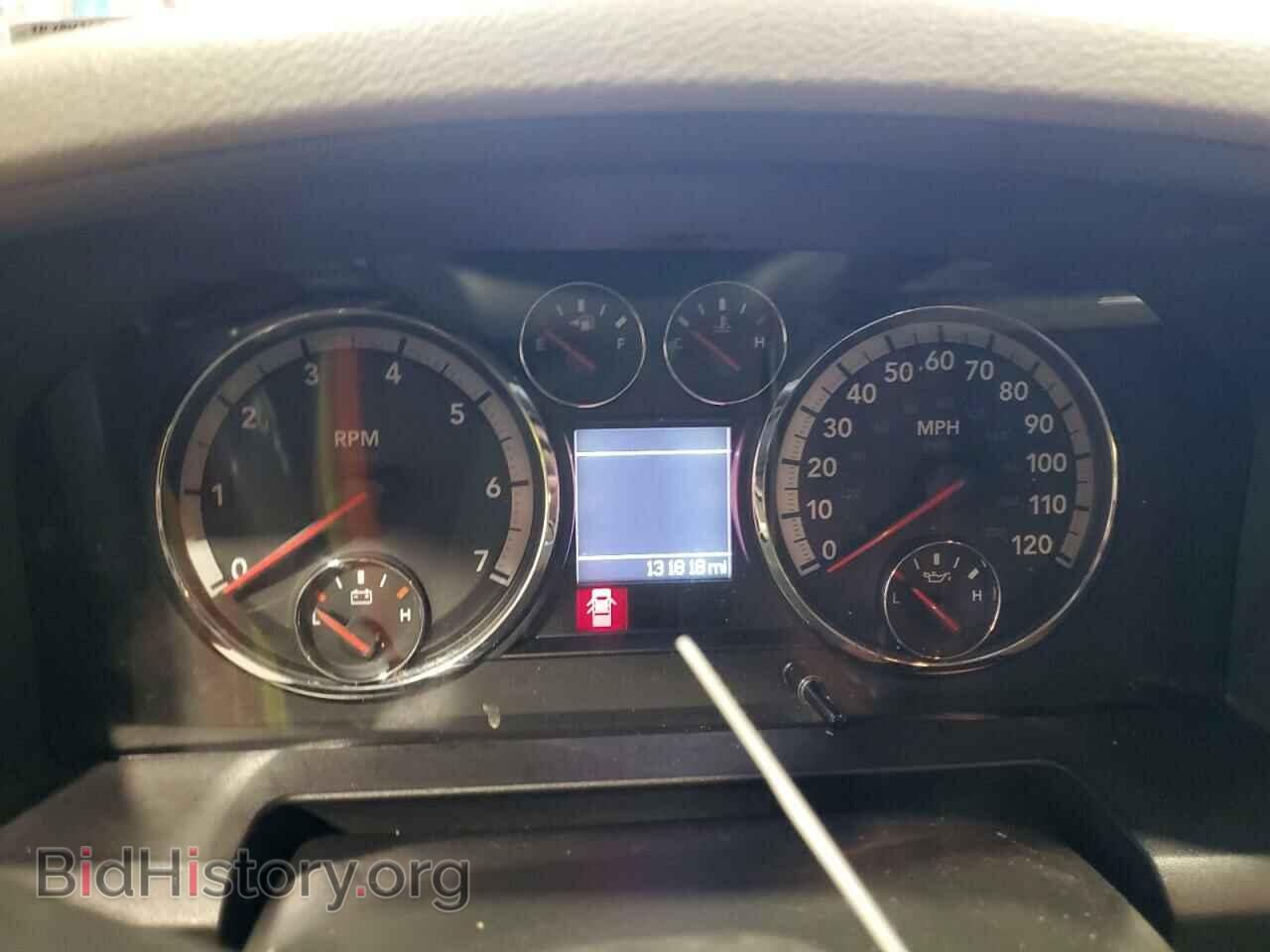 2011 DODGE RAM 1500 - VIN: 1D7RV1CT7BS642989 - Фото 9
