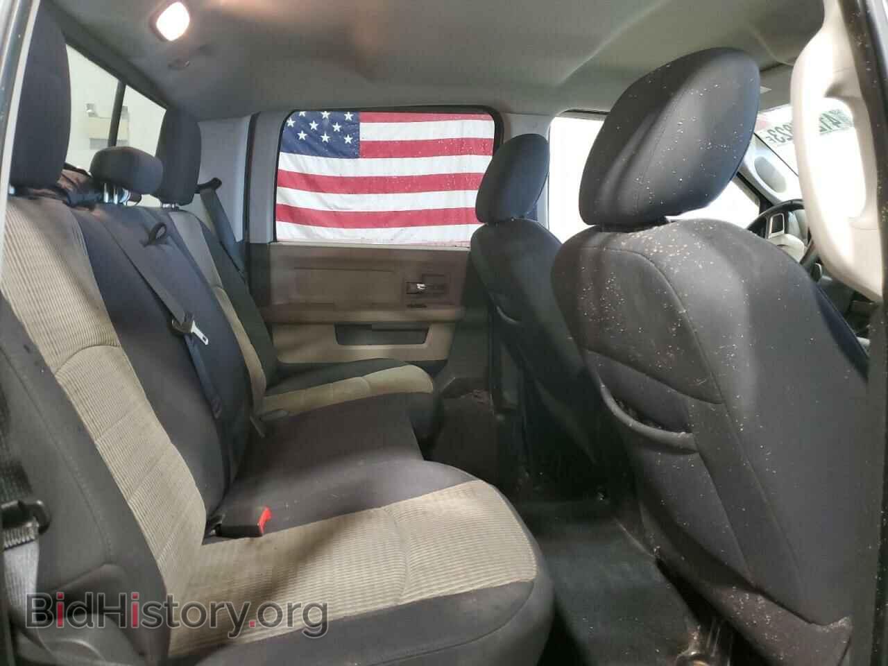 2011 DODGE RAM 1500 - VIN: 1D7RV1CT7BS642989 - Фото 10